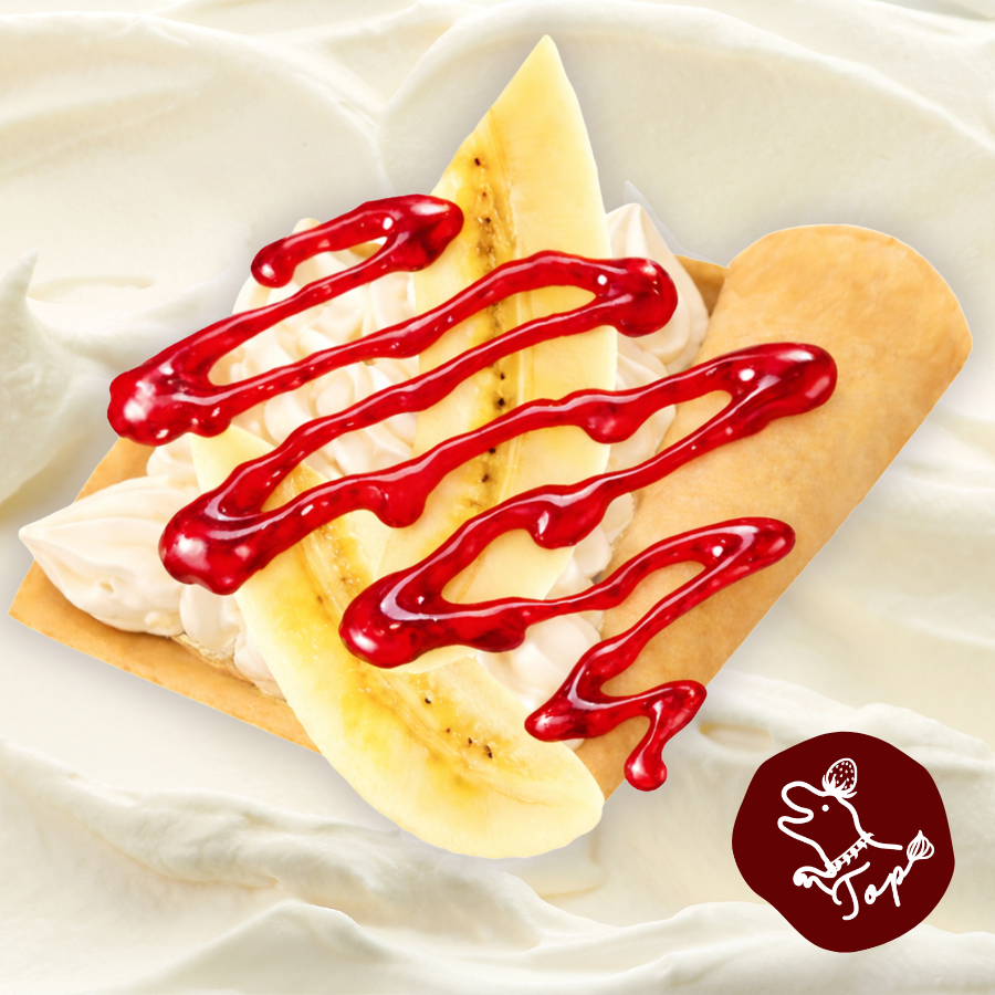 バナナストロベリー