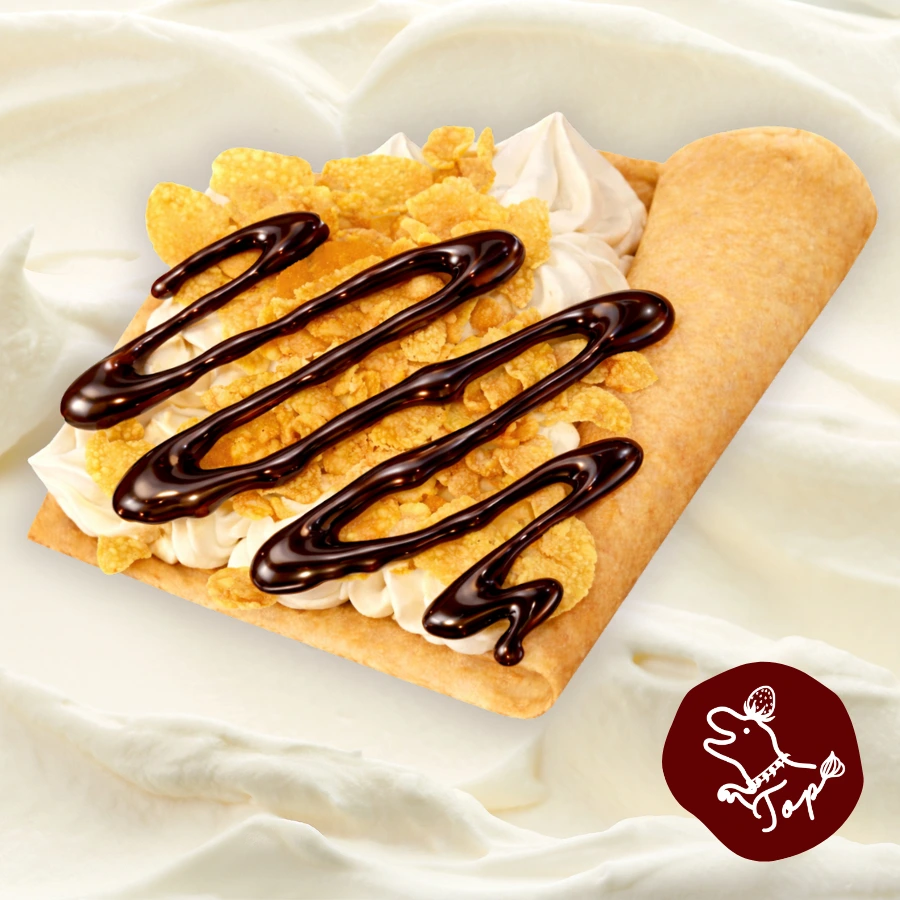 コーンフレークチョコ