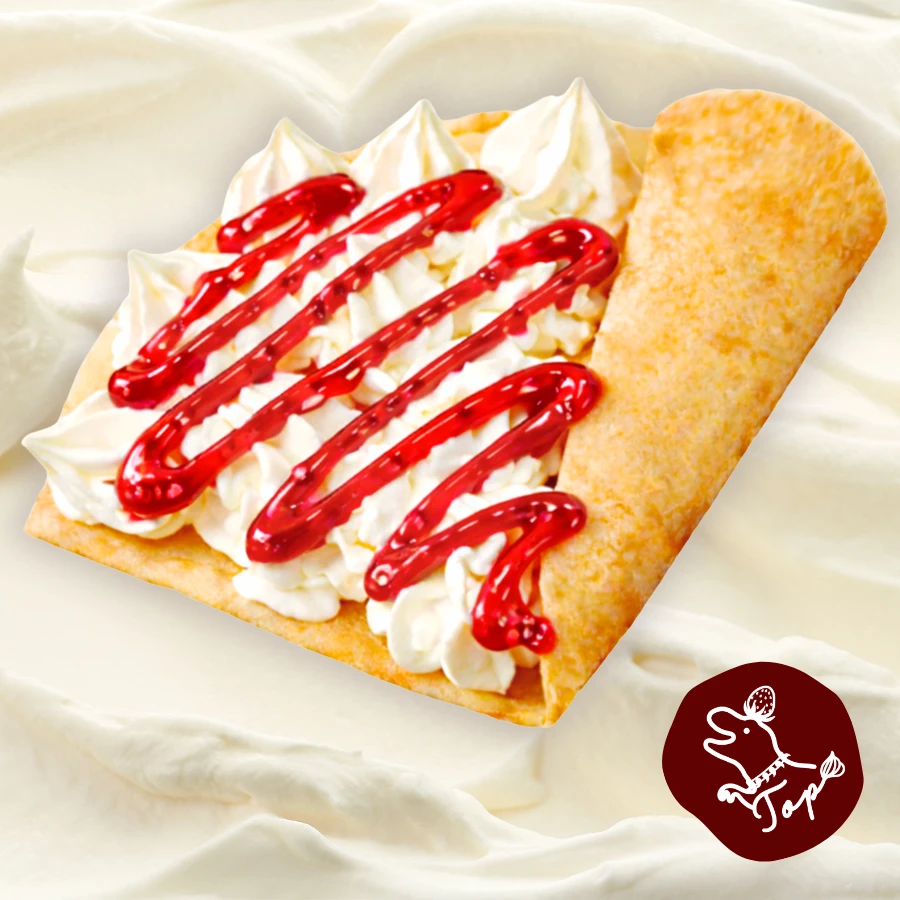 ストロベリーソース