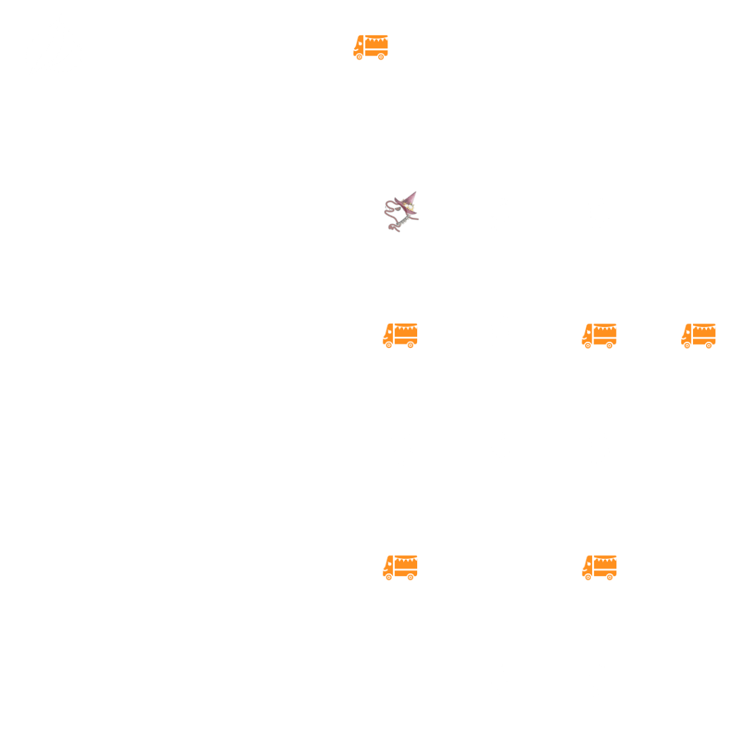 ガレージキッチン・トップ11月のカレンダーです