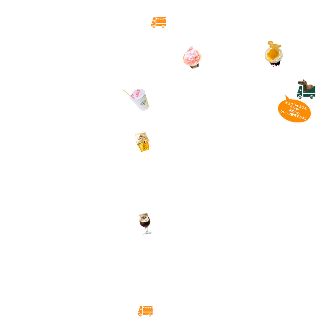 ガレージキッチン・トップ3月のカレンダーです